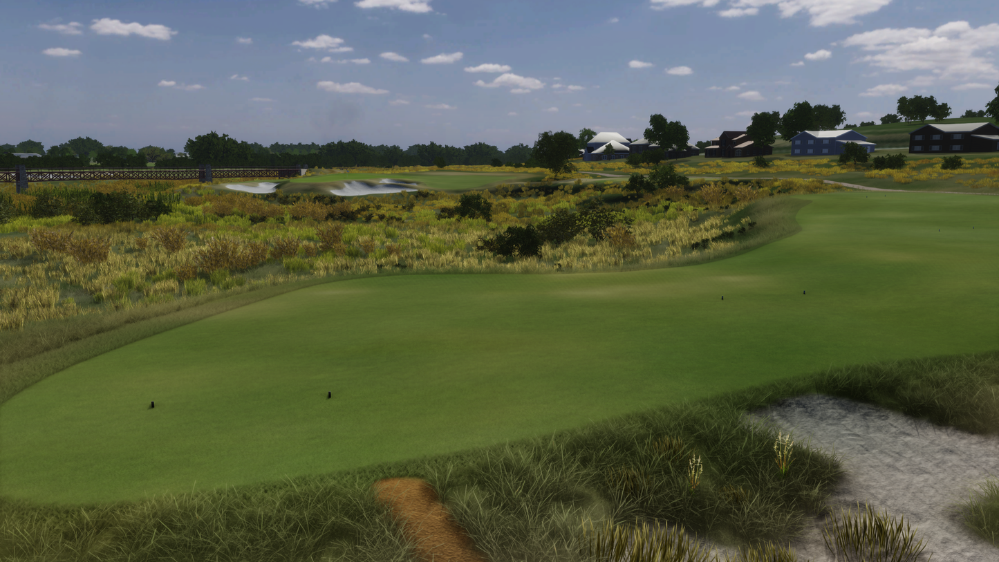 PGA Frisco - Fields Ranch East
