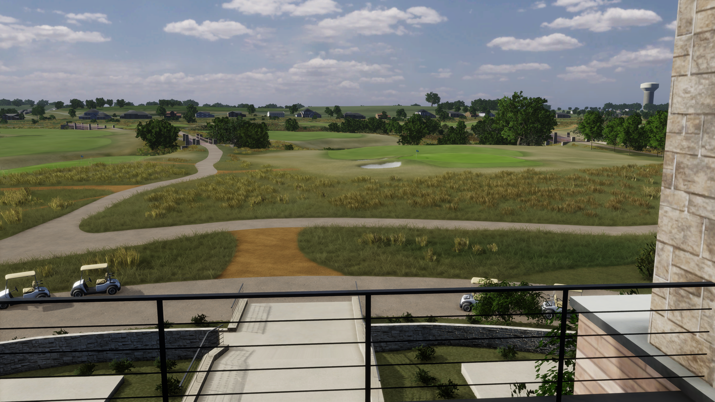 PGA Frisco - Fields Ranch East