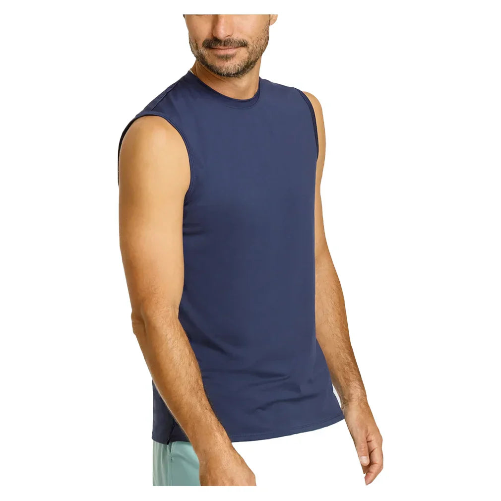 Men`s Josh Pickleball Tank SPIN-IT