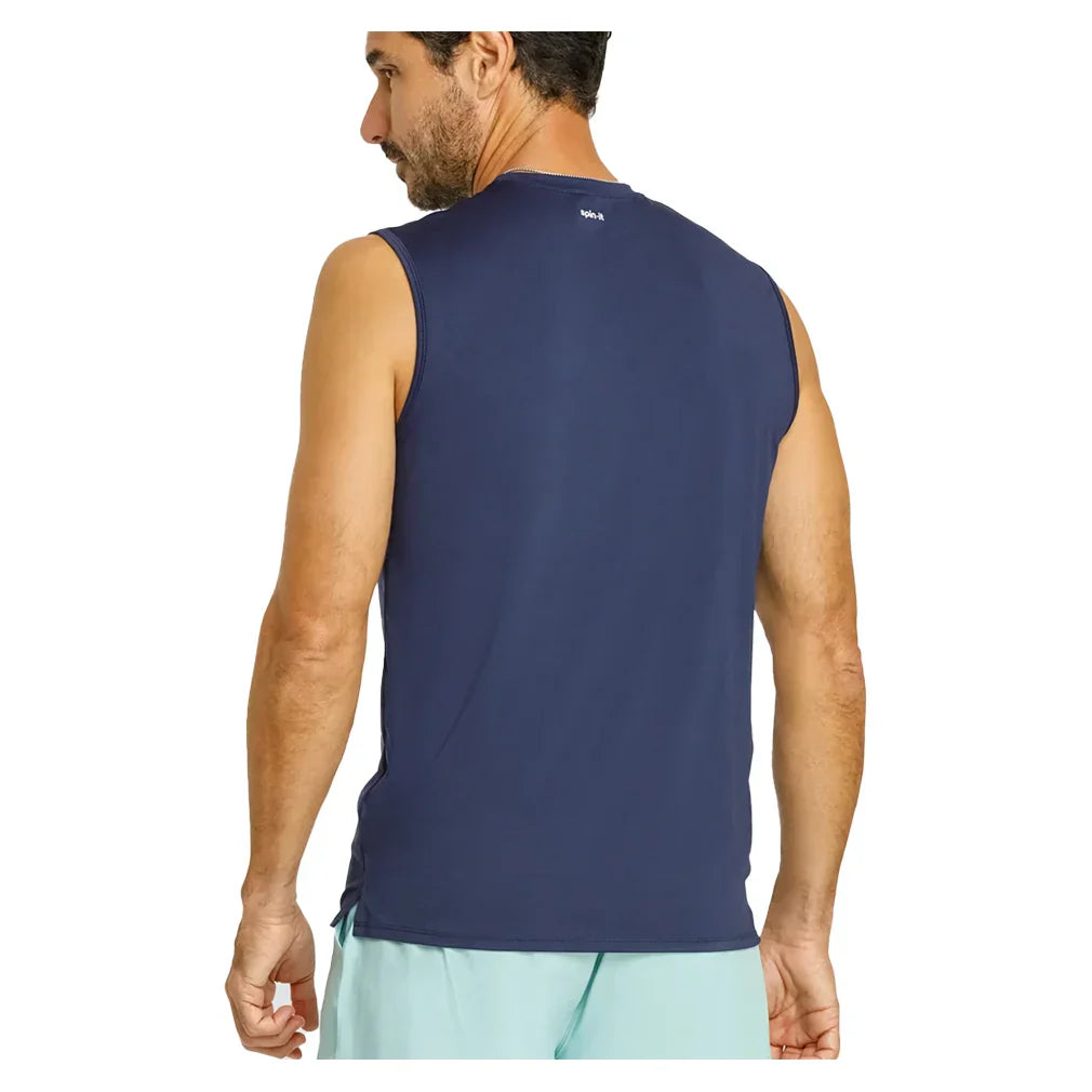 Men`s Josh Pickleball Tank SPIN-IT