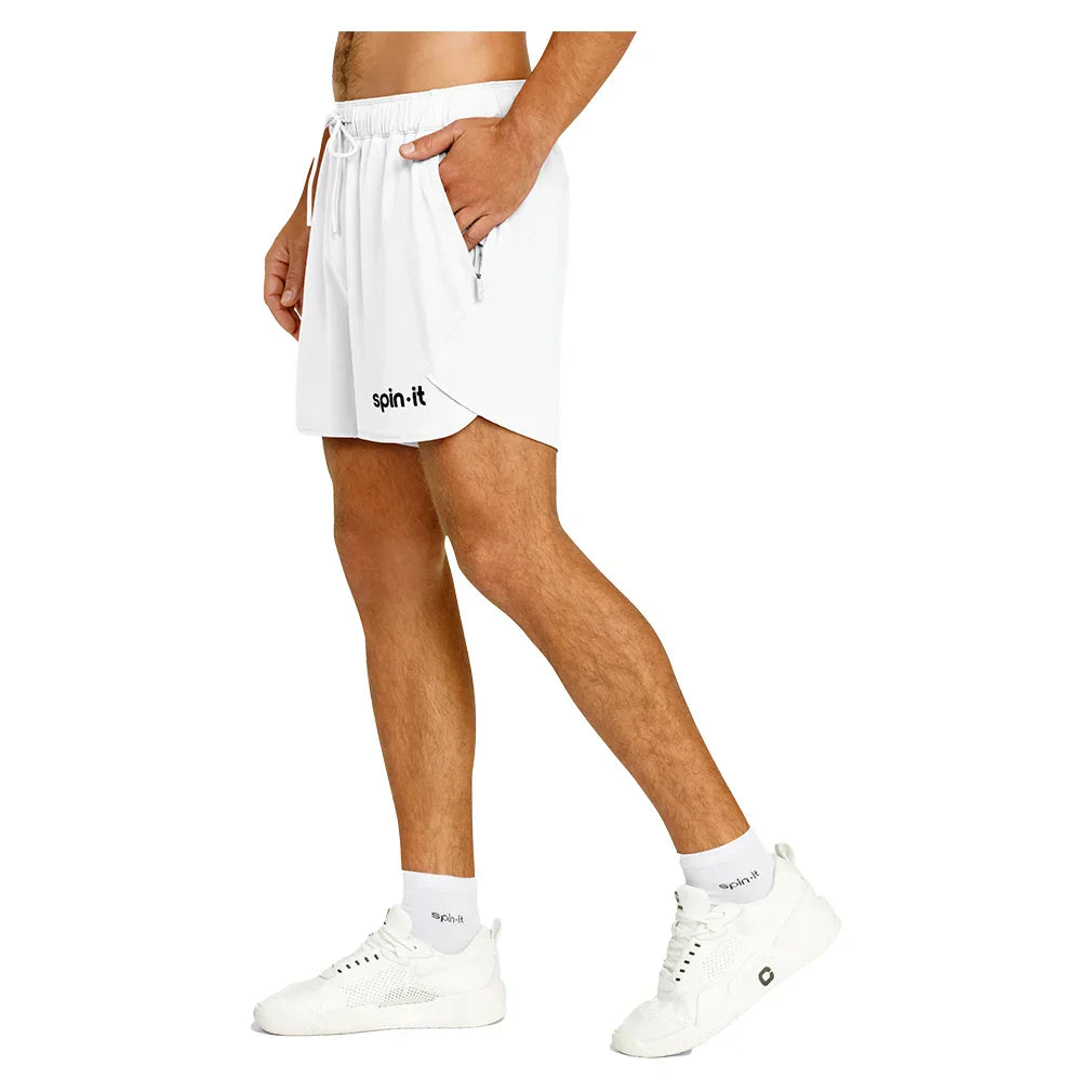 Men`s Thierry Pickleball Shorts SPIN-IT