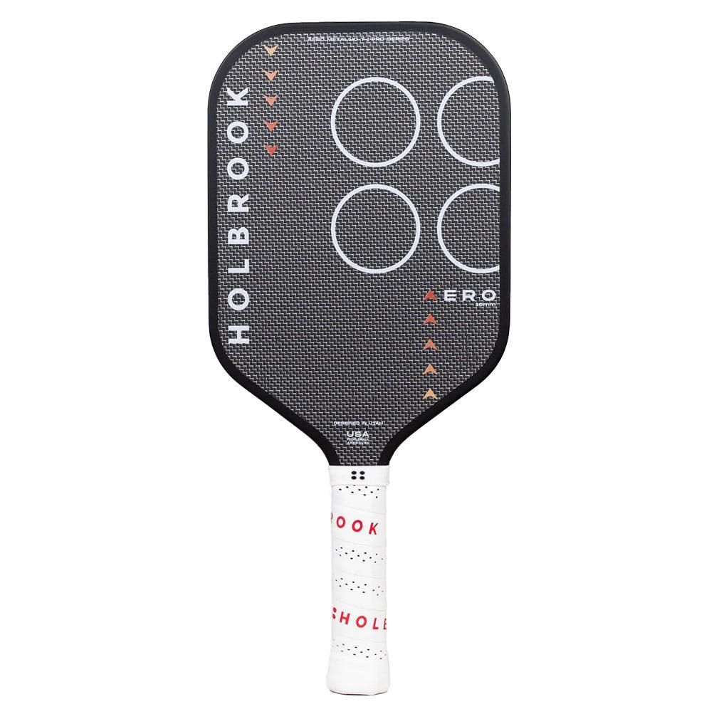 Aero Metallic 16mm Pickleball Paddle HOLBROOK 0