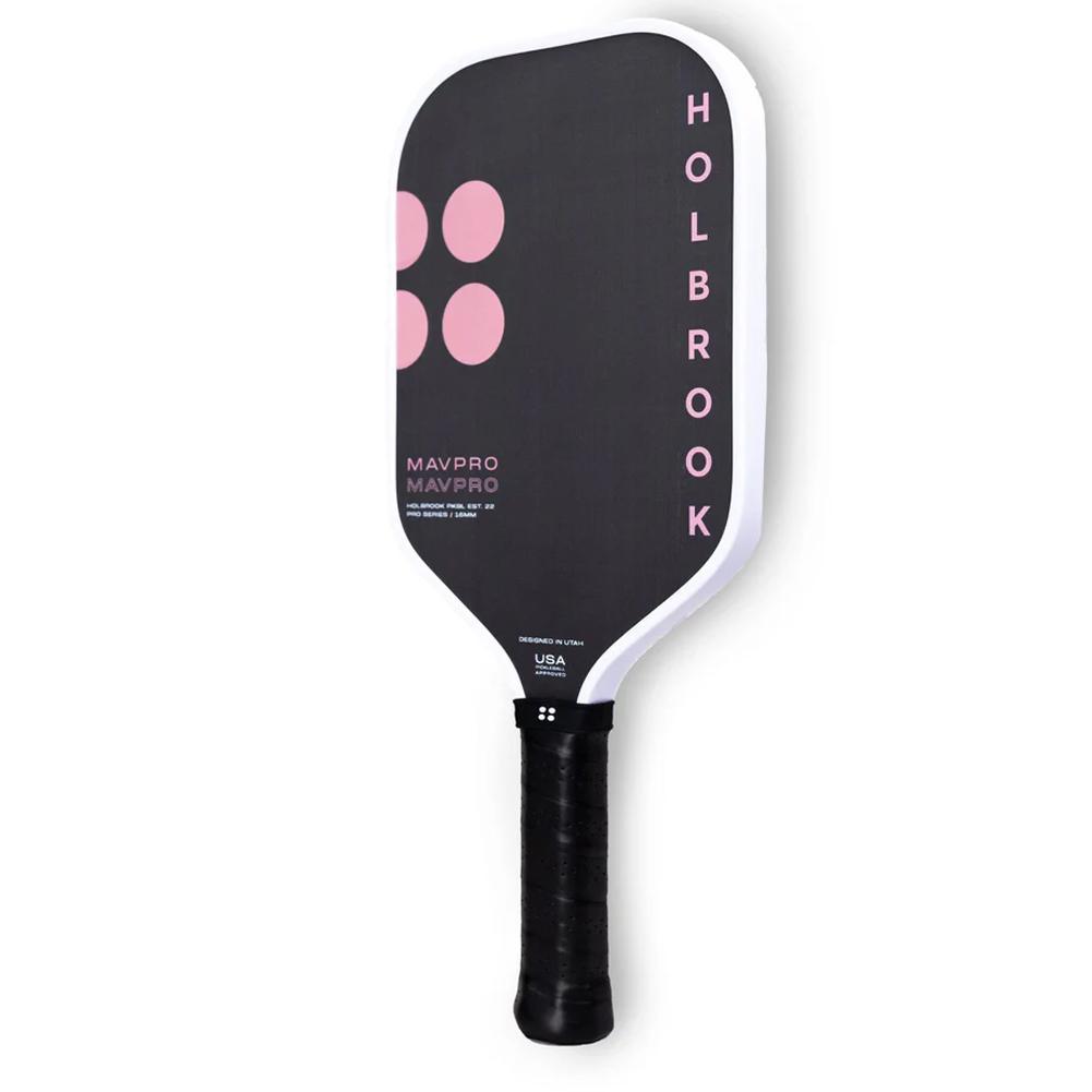 Mav Pro 2.0 Pickelball Paddle Pink Pickleball Paddles HOLBROOK