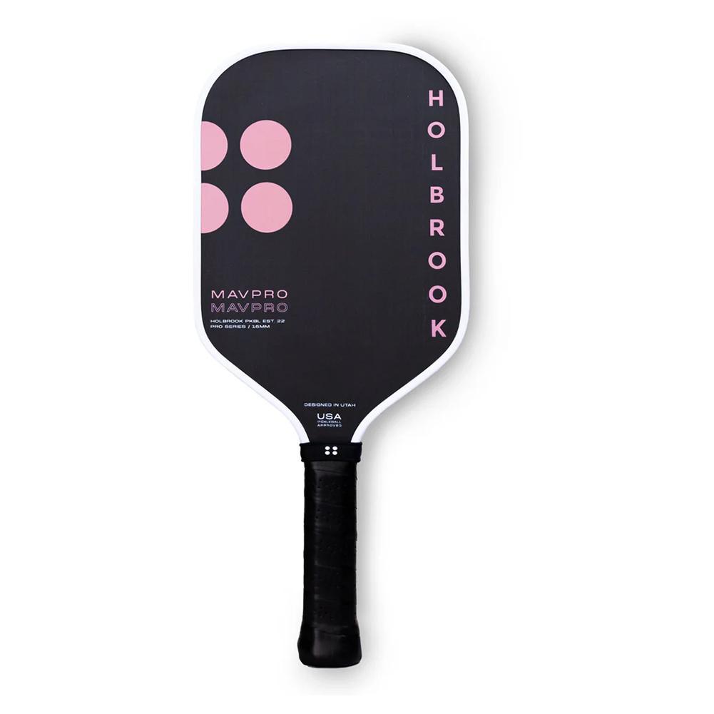 Mav Pro 2.0 Pickelball Paddle Pink Pickleball Paddles HOLBROOK