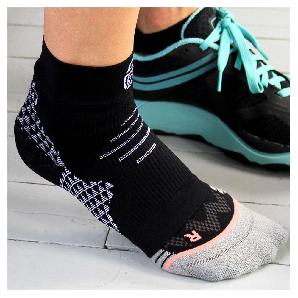 PF Foot Sleeve (Single) Sports Medicine PRO-TEC