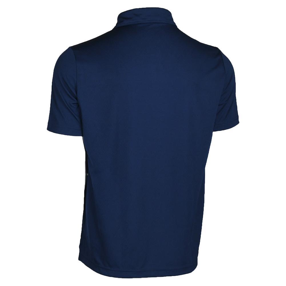 Men's Performance Tennis Polo Pickleball Apparel PADDLETEK