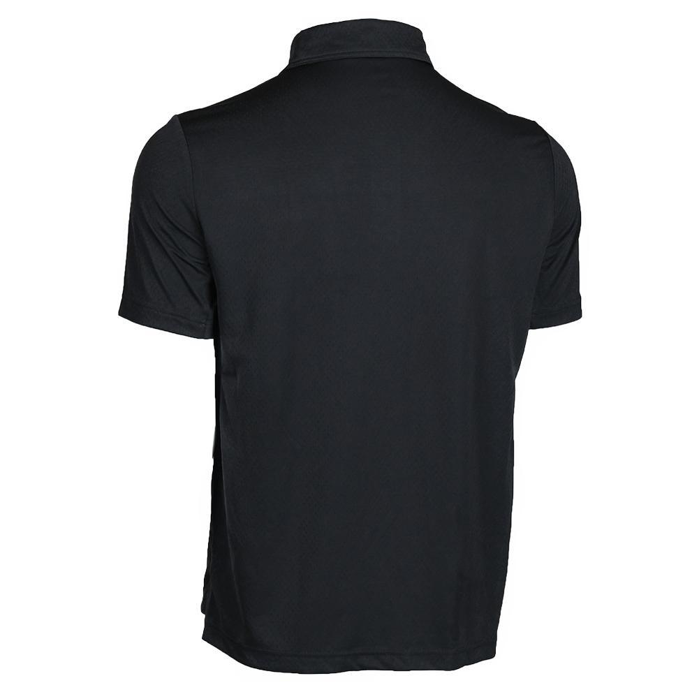 Men's Performance Tennis Polo Pickleball Apparel PADDLETEK