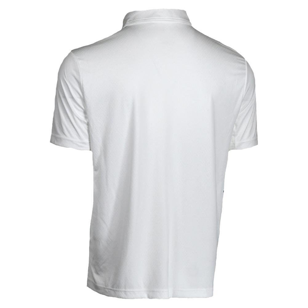 Men's Performance Tennis Polo Pickleball Apparel PADDLETEK