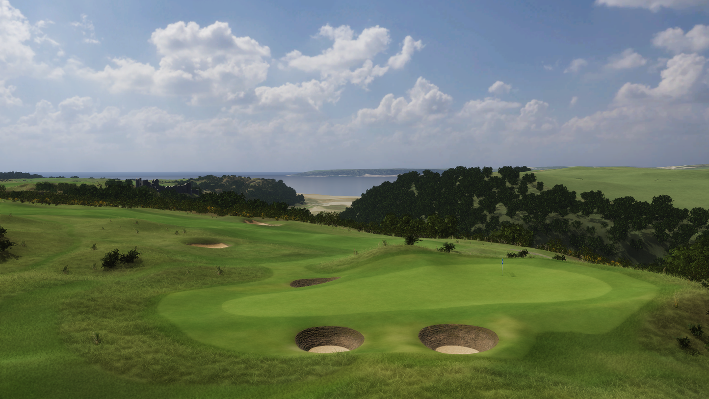 Pennard Golf Club