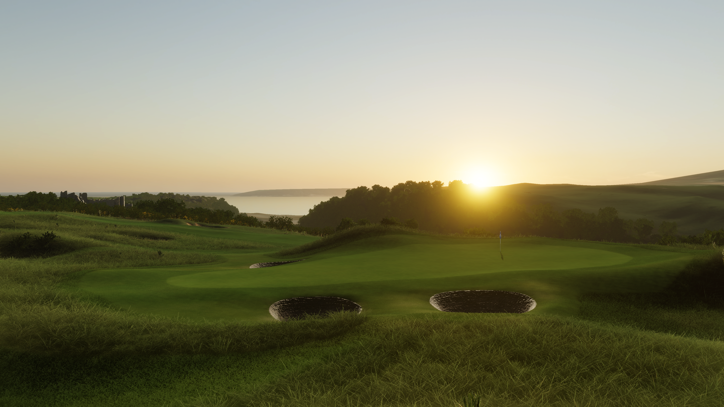 Pennard Golf Club