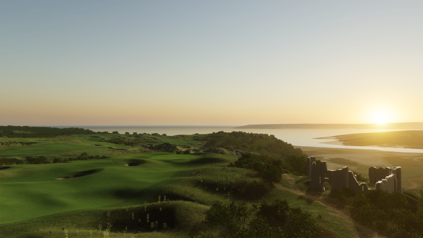 Pennard Golf Club