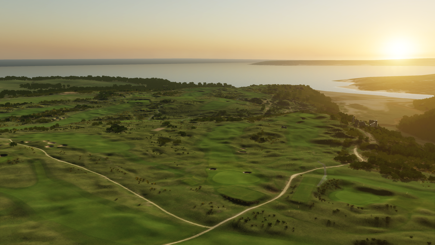 Pennard Golf Club