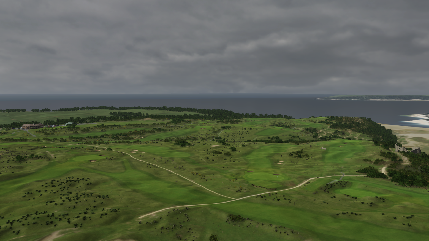 Pennard Golf Club
