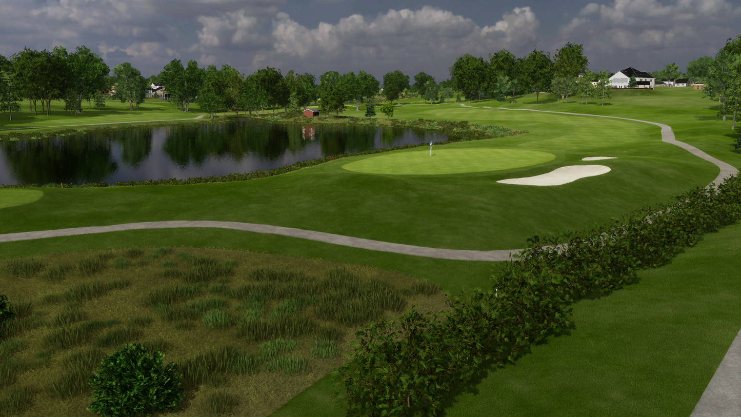 Tiburon Golf Club