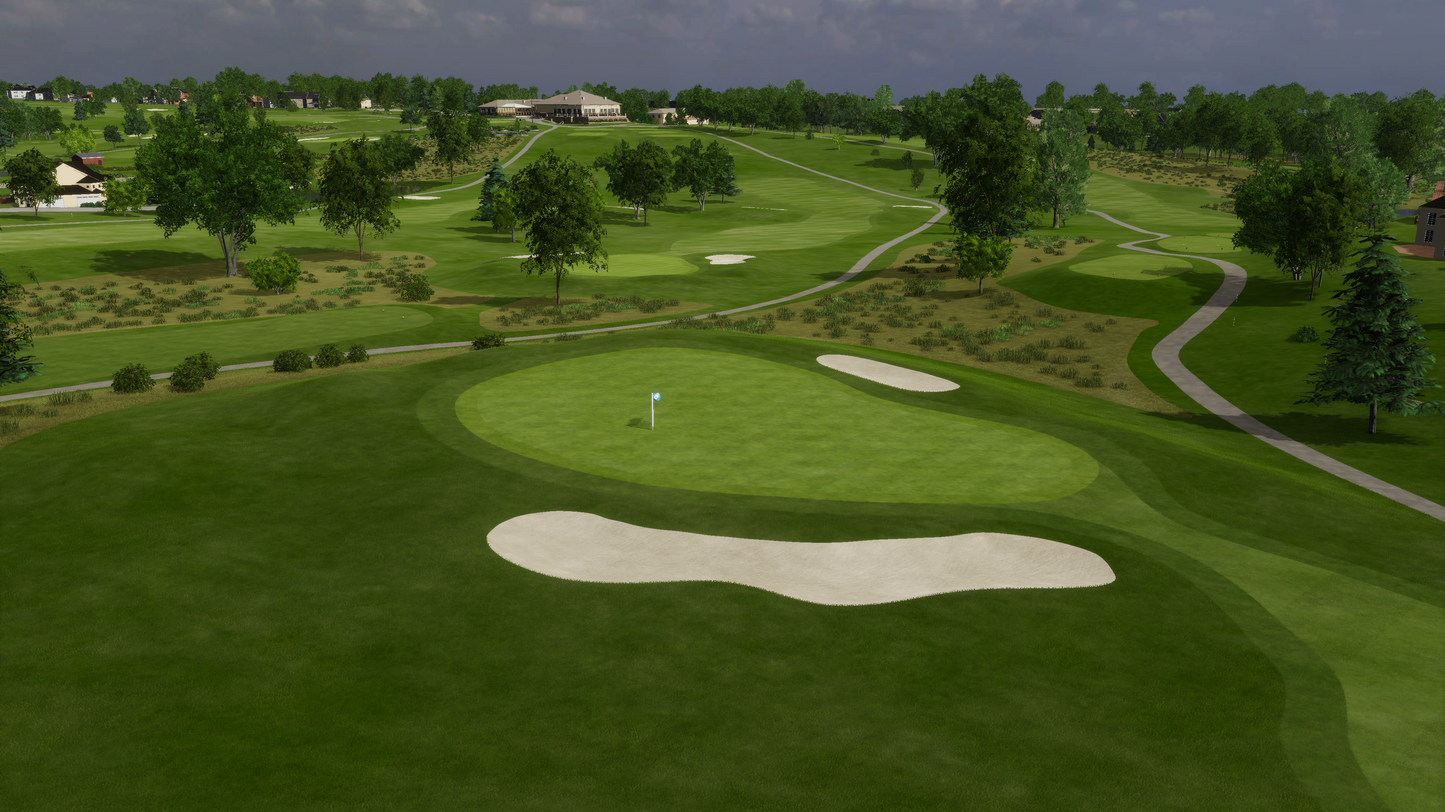 Tiburon Golf Club