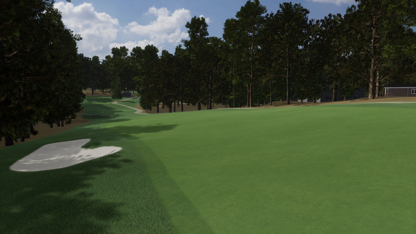 Pinehurst No.1