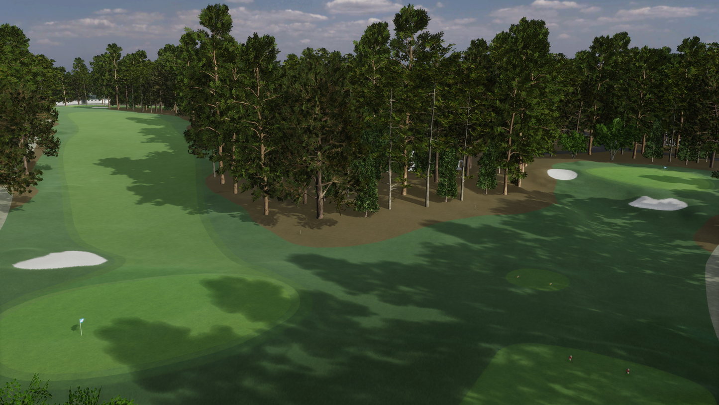 Pinehurst No.1
