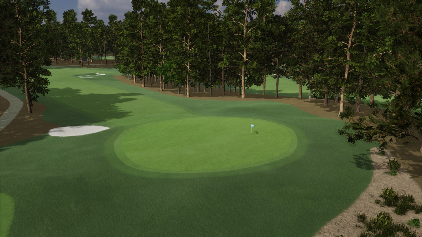 Pinehurst No.1