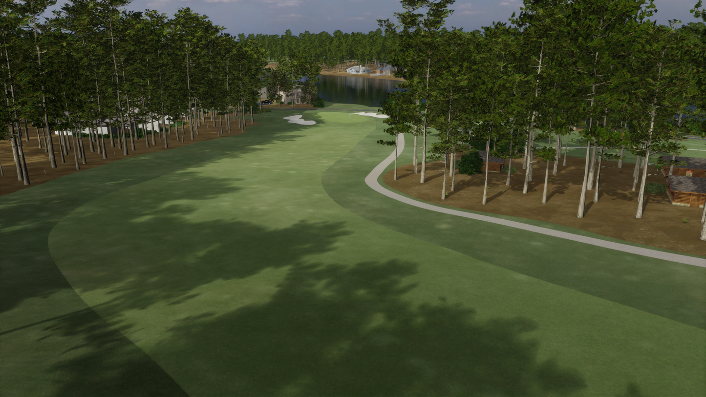 Pinehurst No.5