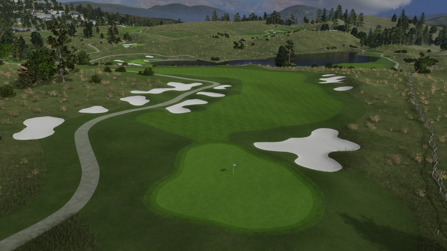 Predator Ridge Golf Resort - Predator