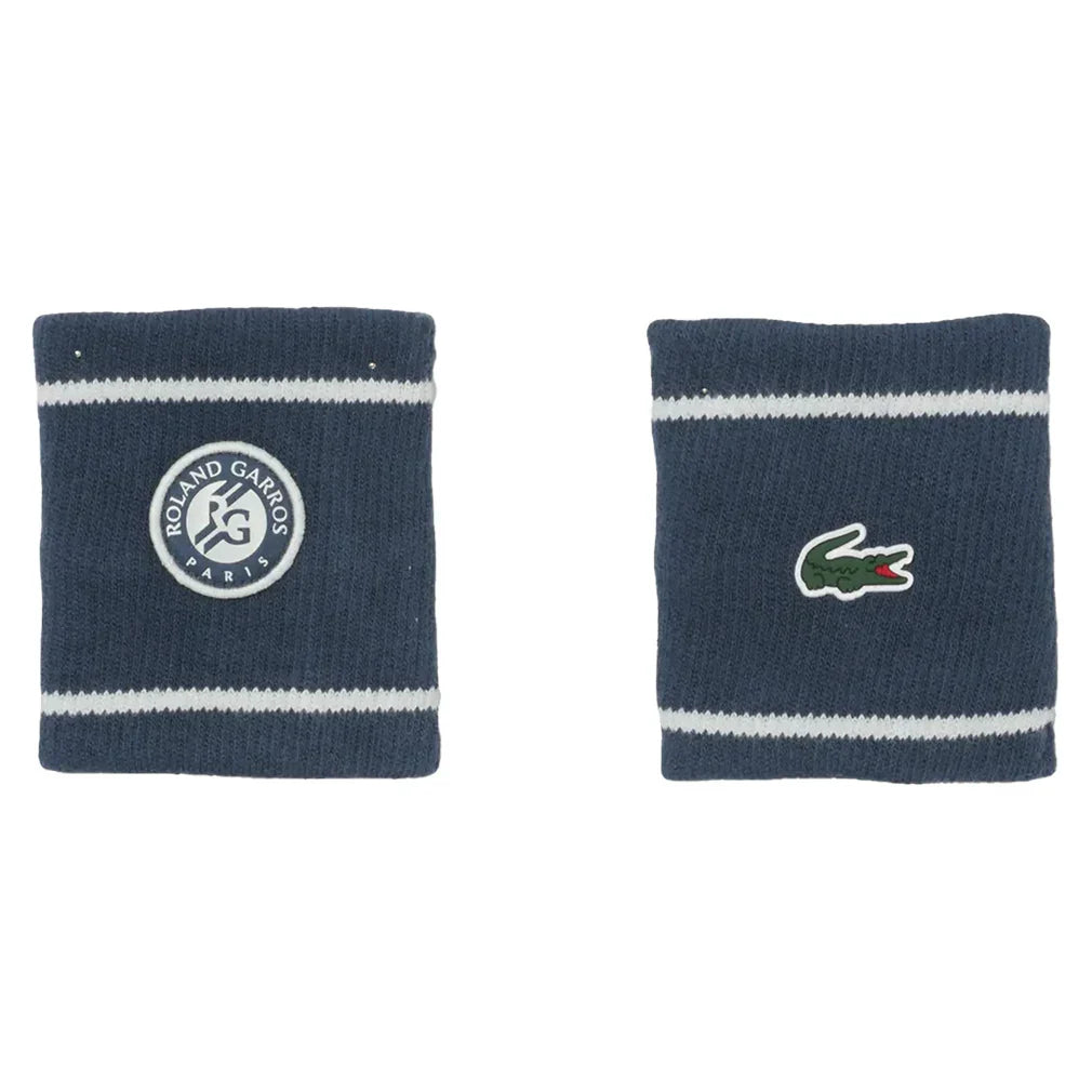 Men`s Roland Garros Tennis Wristband OTHER ACCESSORIES LACOSTE CZ7