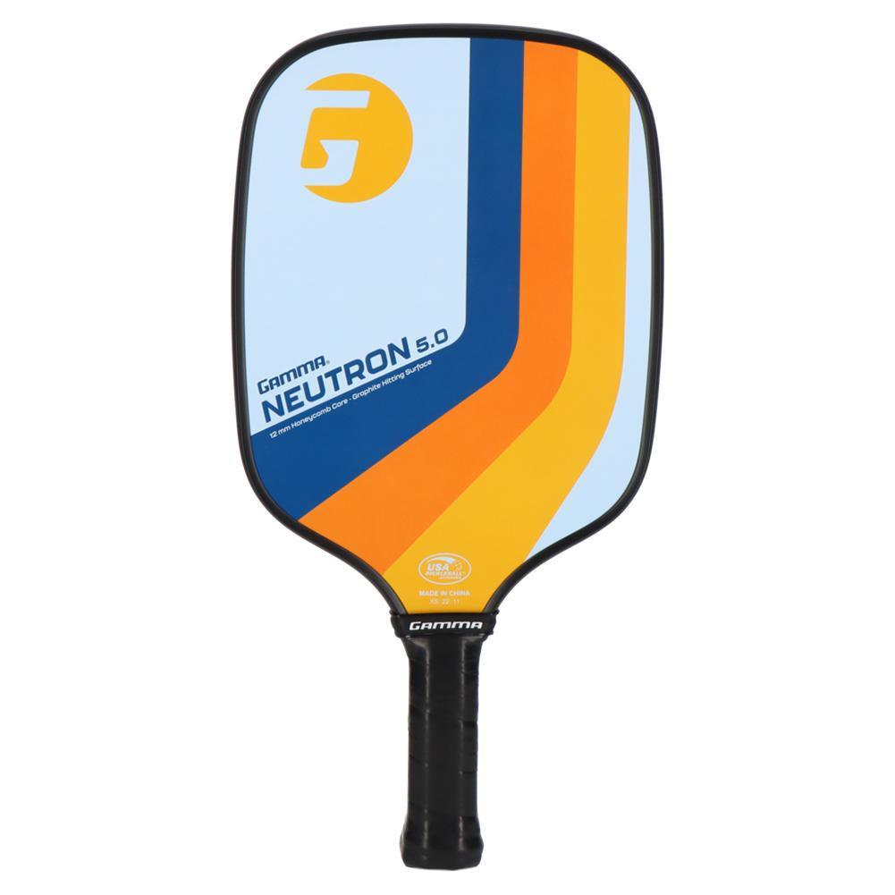 Neutron 5.0 Pickleball Paddle Pickleball Paddles GAMMA