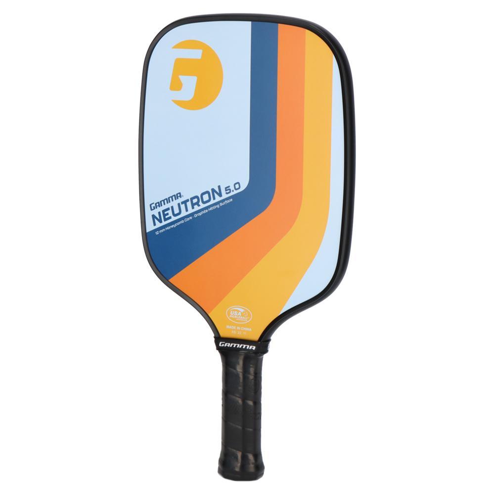 Neutron 5.0 Pickleball Paddle Pickleball Paddles GAMMA
