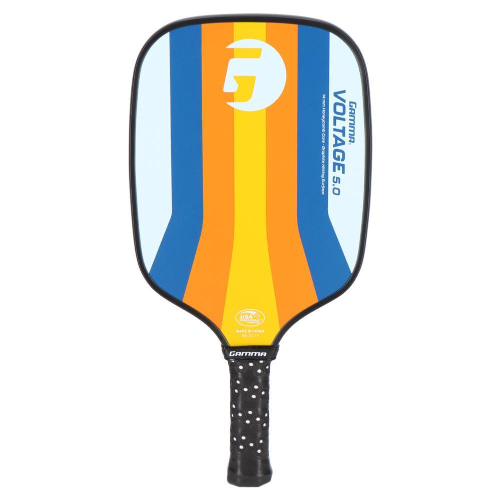Voltage 5.0 Pickleball Paddle Pickleball Paddles GAMMA