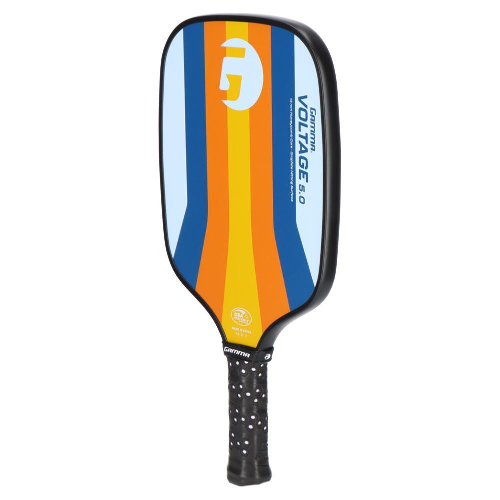 Voltage 5.0 Pickleball Paddle Pickleball Paddles GAMMA
