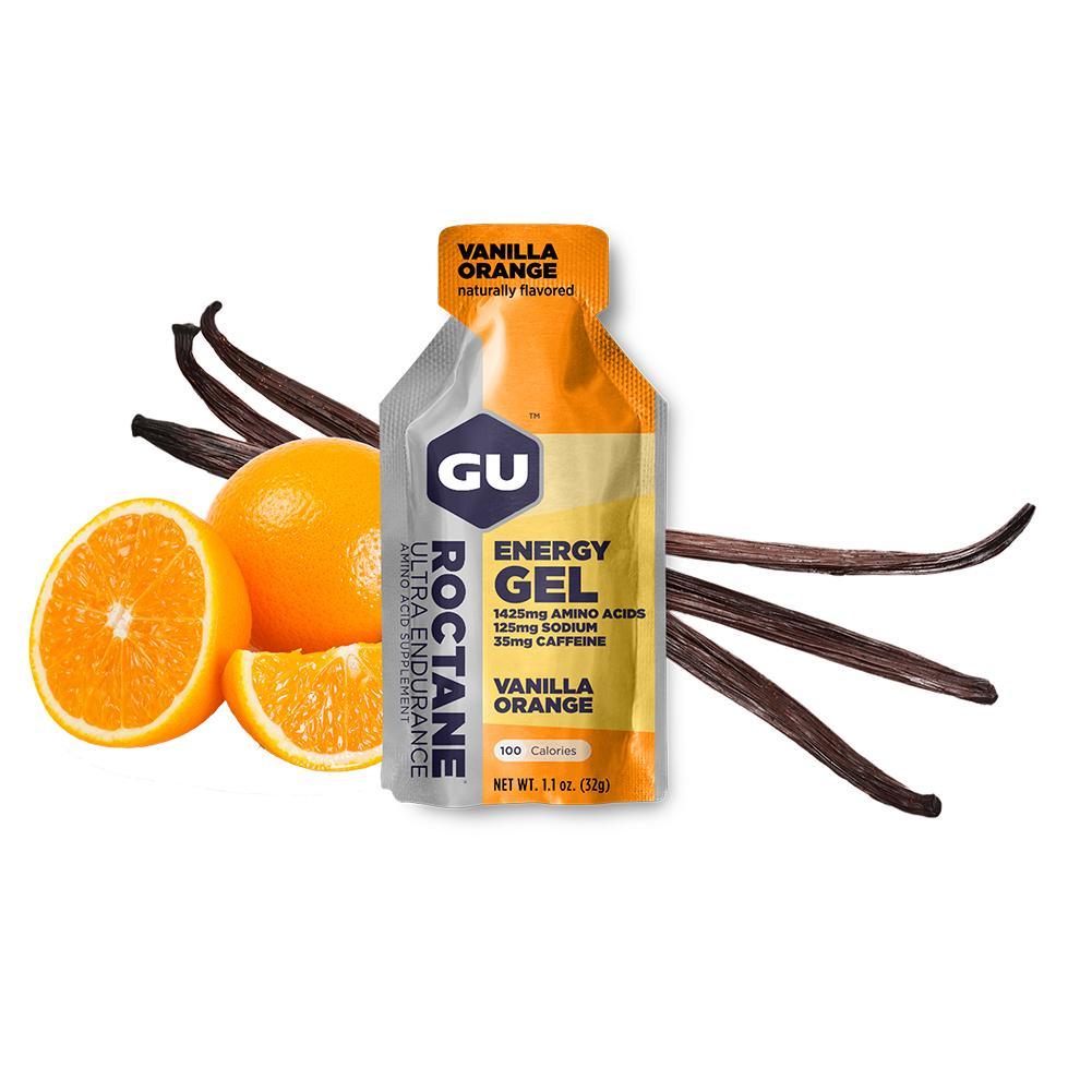 Roctane Energy Gel Other Accessories GU ENERGY LABS