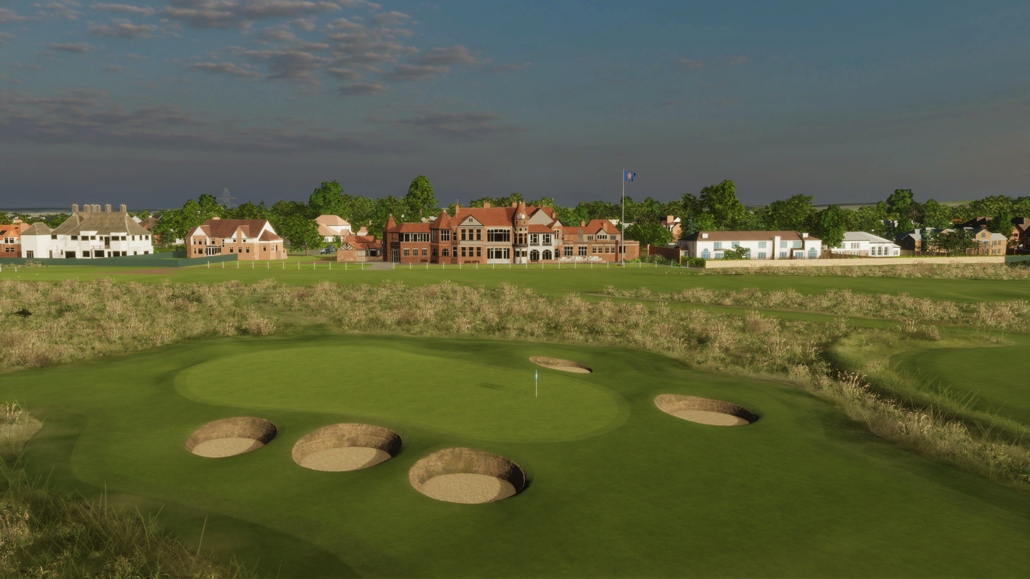 Royal Liverpool Golf Club