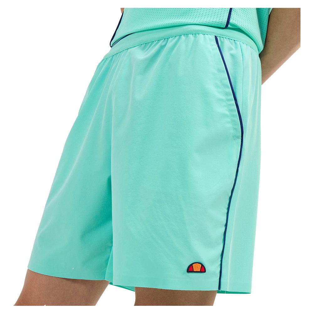 Mens Sedgman Tennis Short MENS APPAREL ELLESSE S 503_GREEN