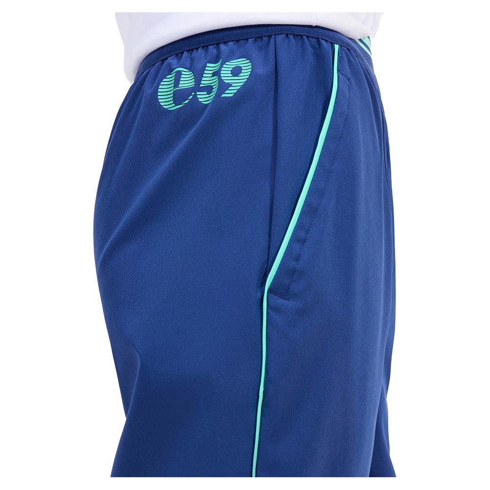 Mens Hopman Tennis Track Pant Navy ELLESSE
