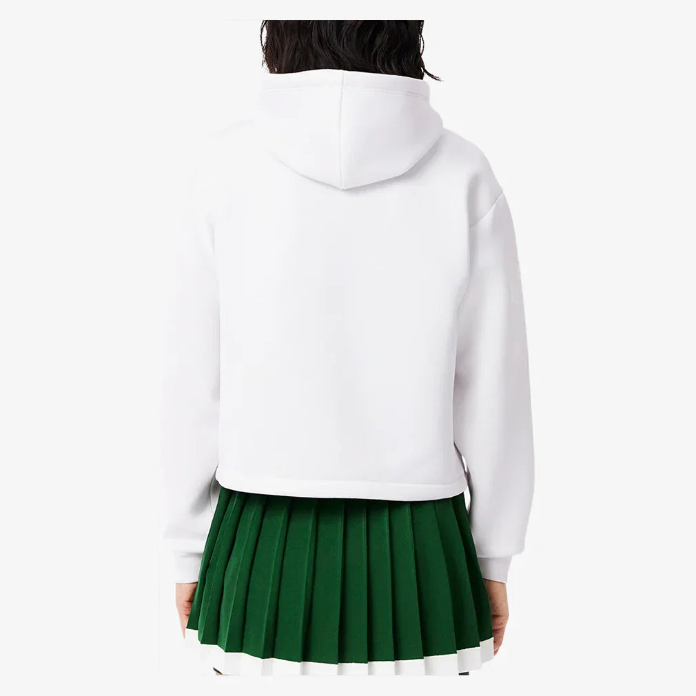 Women`s Sport Hooded Tennis Jacket LACOSTE