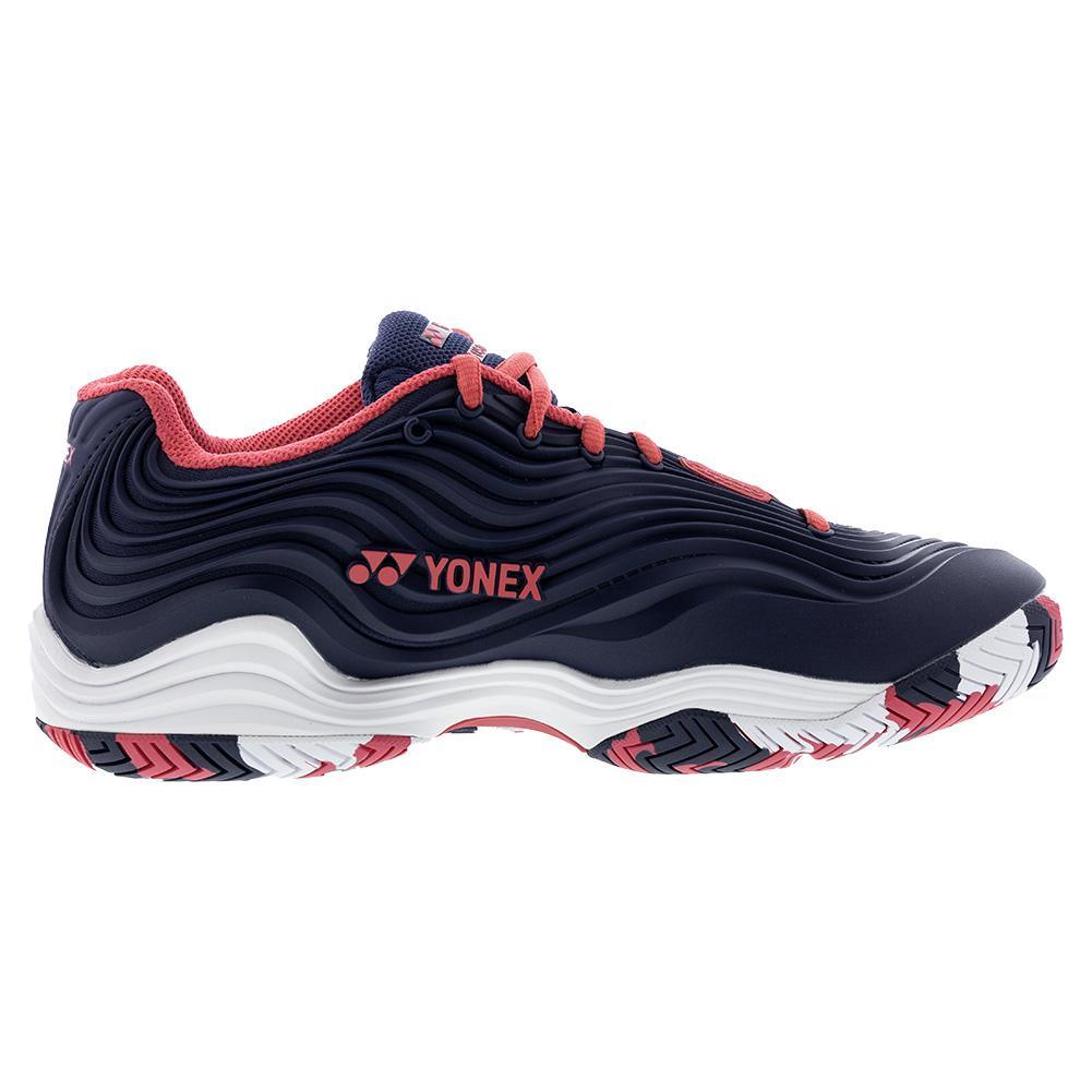 Women`s Power Cushion Fusionrev 5 Tennis Shoes Indigo Marine WOMENS SHOES YONEX