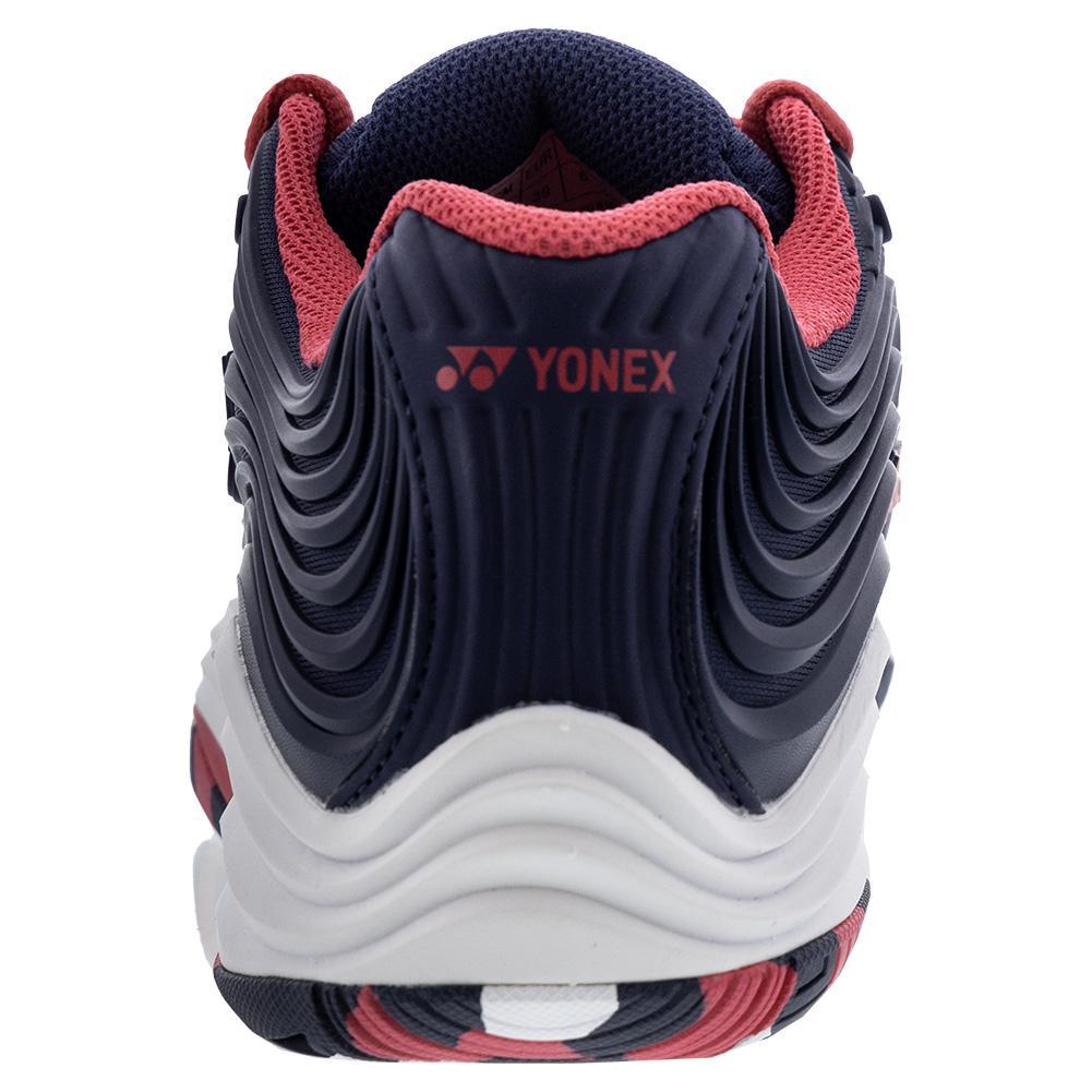 Women`s Power Cushion Fusionrev 5 Tennis Shoes Indigo Marine WOMENS SHOES YONEX