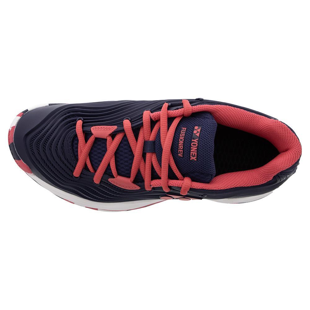 Women`s Power Cushion Fusionrev 5 Tennis Shoes Indigo Marine WOMENS SHOES YONEX