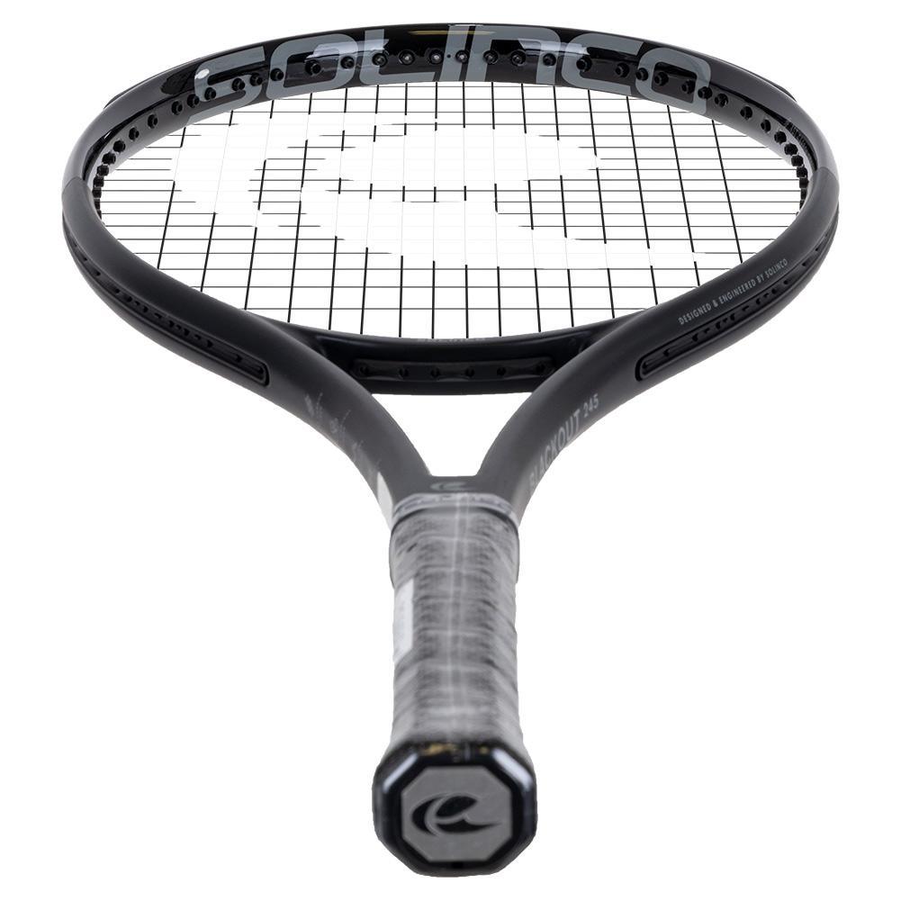 Blackout 26 Junior Tennis Racquet Racquets SOLINCO