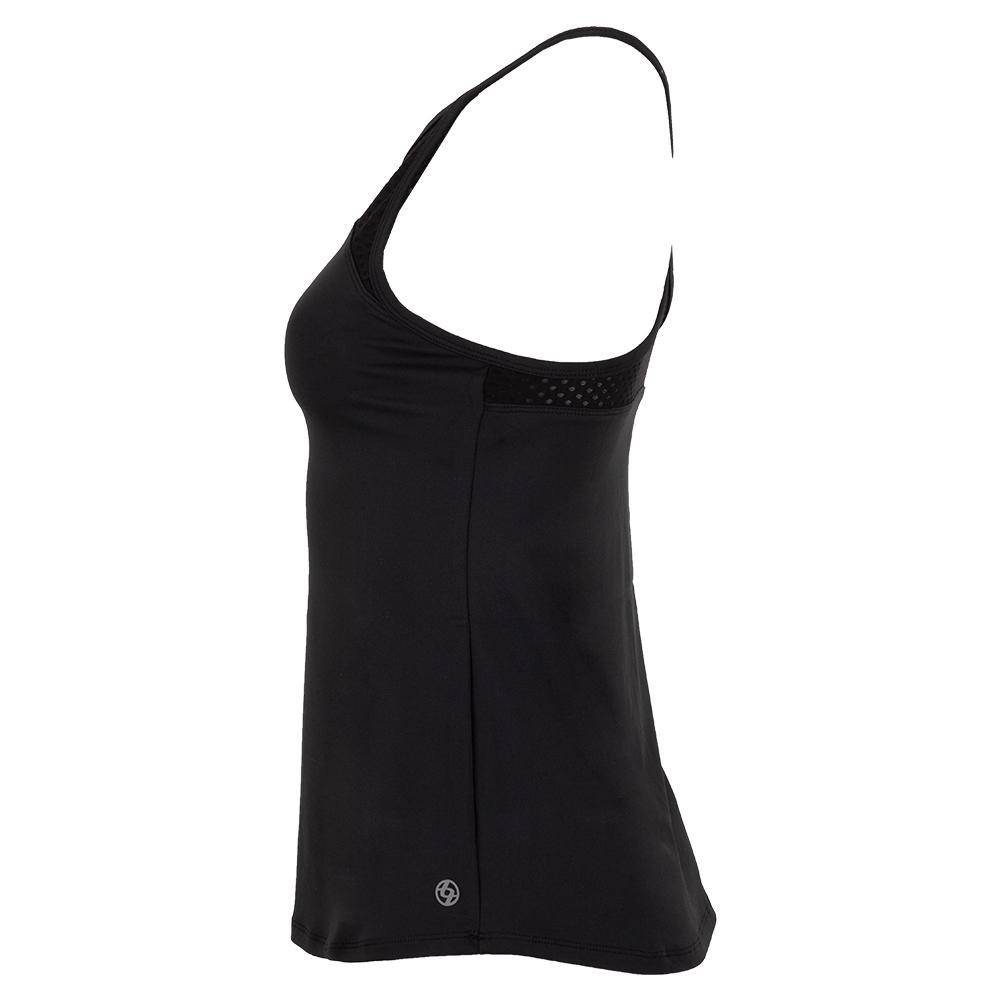Women's Loop Tennis Tank Womens Apparel LIJA