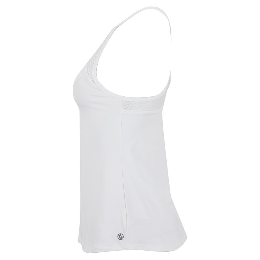 Women's Loop Tennis Tank Womens Apparel LIJA