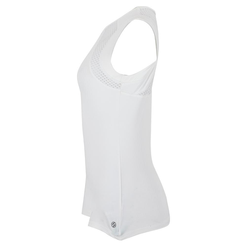 Women`s Power Tennis Tank WOMENS APPAREL LIJA