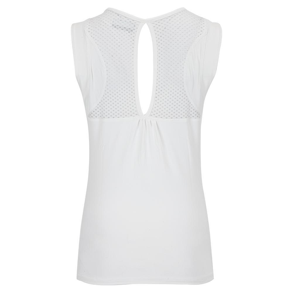 Women`s Power Tennis Tank WOMENS APPAREL LIJA