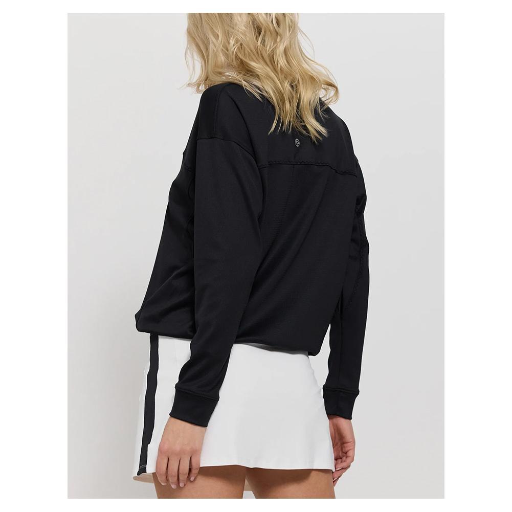 Women's Post Game Tennis Pullover Womens Apparel LIJA