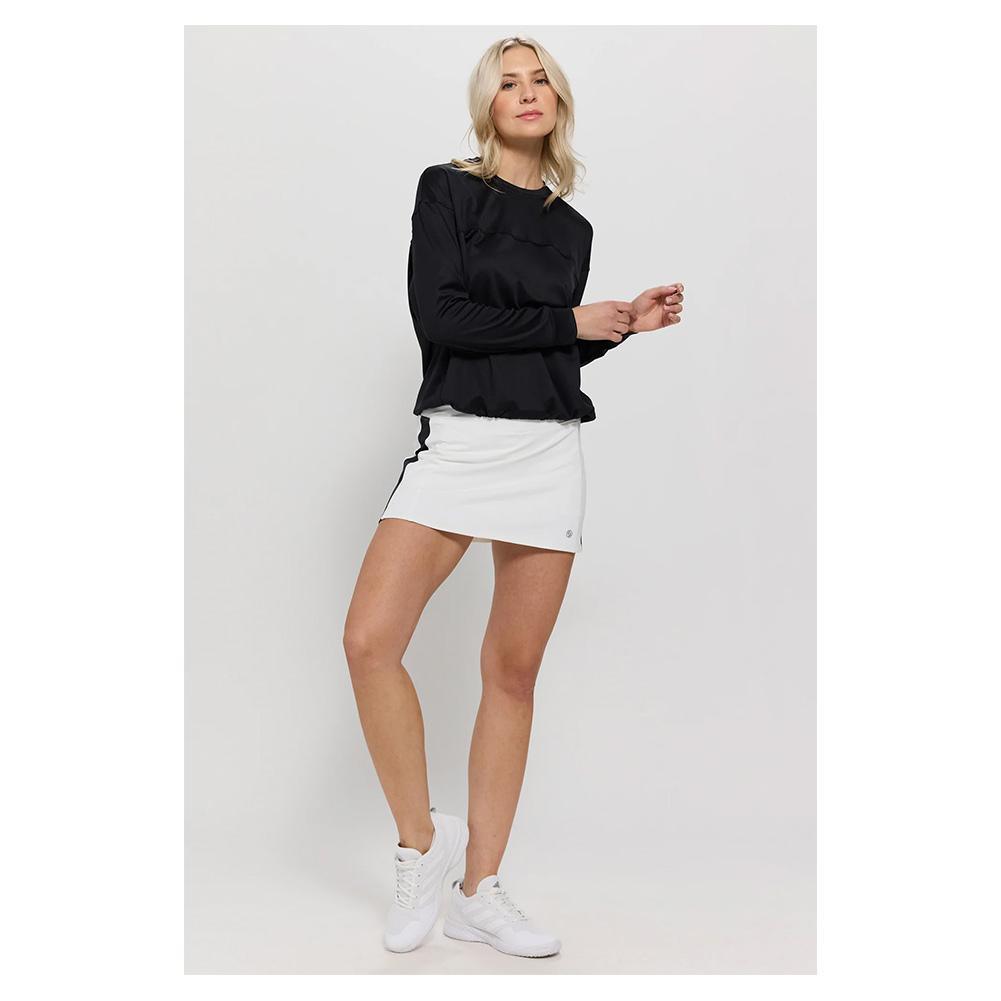 Women's Post Game Tennis Pullover Womens Apparel LIJA