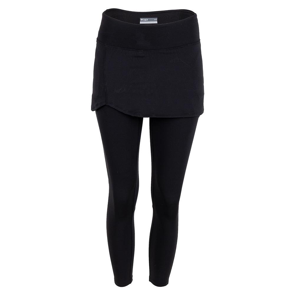 Women's Impact Poise Tennis Skapri Black Womens Apparel LIJA