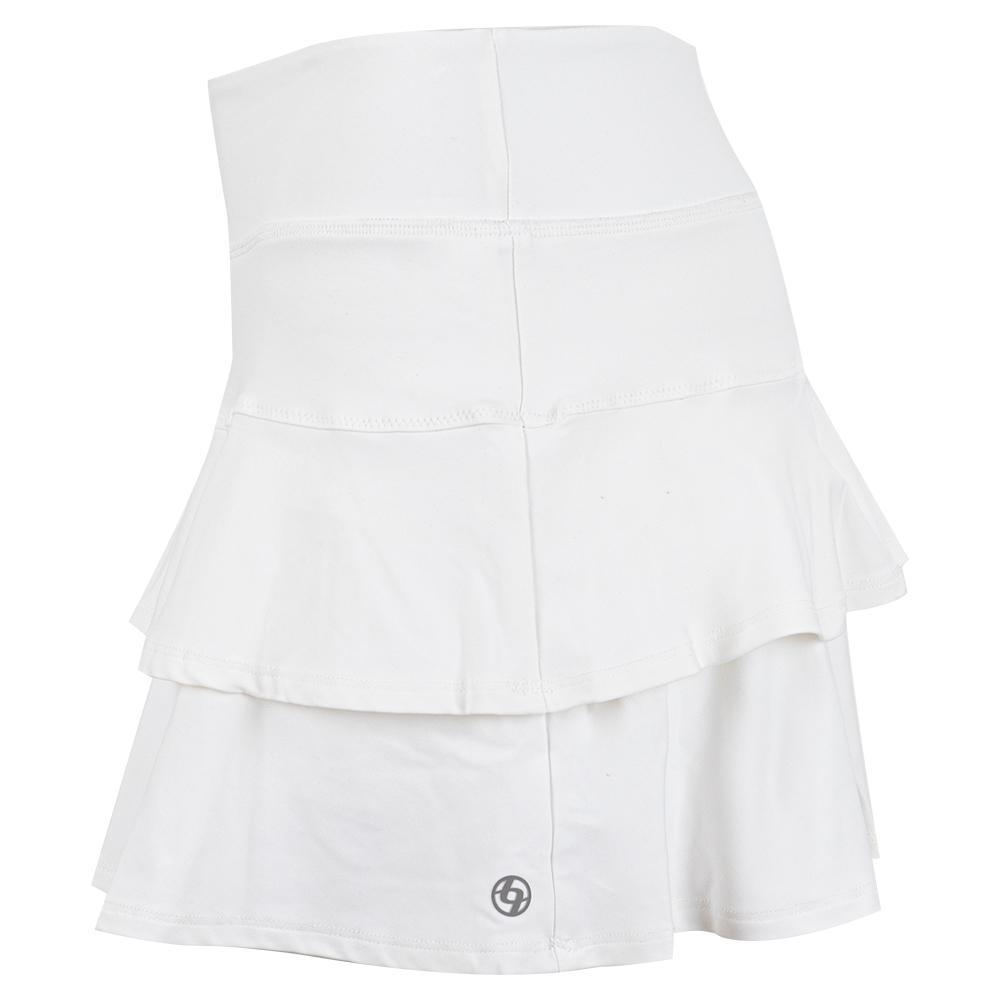 Women's Match Tennis Skort Womens Apparel LIJA