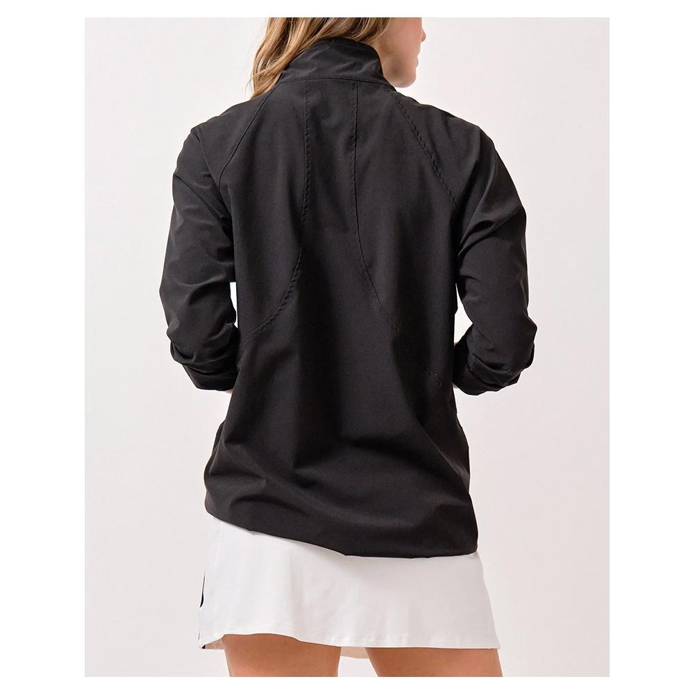 Women's Nevo Etoile Tennis Jacket Womens Apparel LIJA