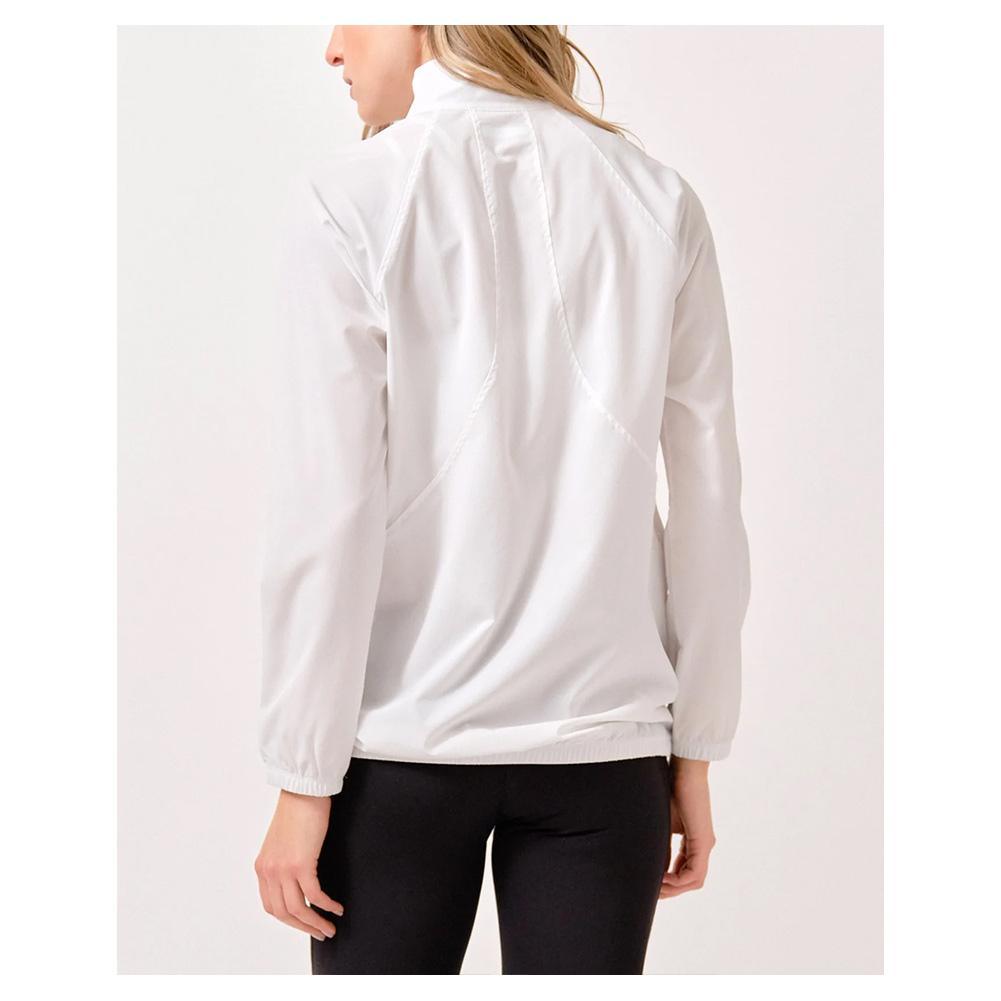 Women's Nevo Etoile Tennis Jacket Womens Apparel LIJA