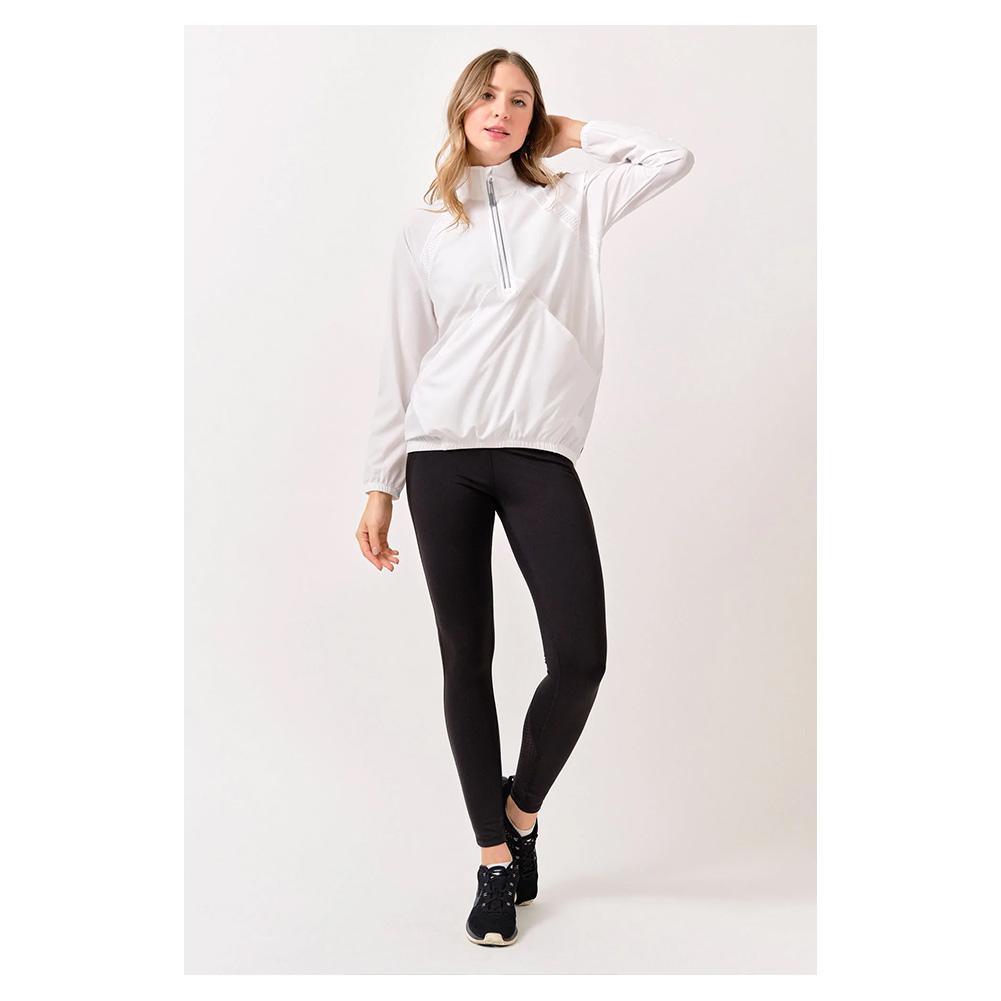 Women's Nevo Etoile Tennis Jacket Womens Apparel LIJA