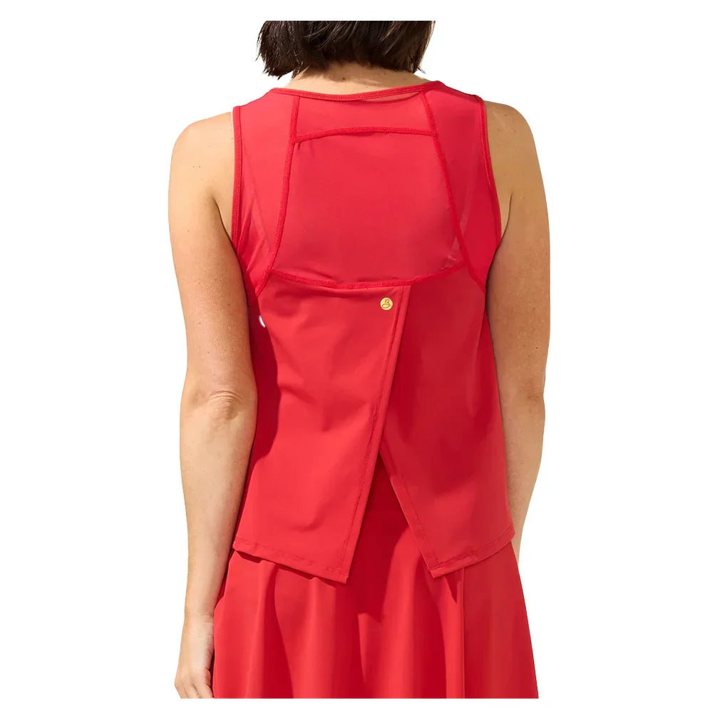 Women`s Swing Tennis Tank BOBBE